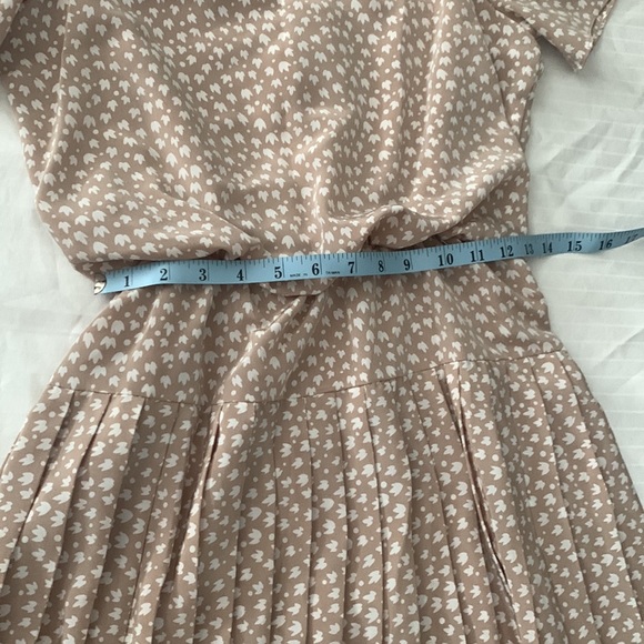 Vintage bundle-JSJ dress, Rabbit Rabbit Rabbit dress, Positive Attitude blouse - Picture 7 of 14